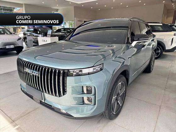 JAECOO 7 1.5 TGDI PHEV LUXURY DHT